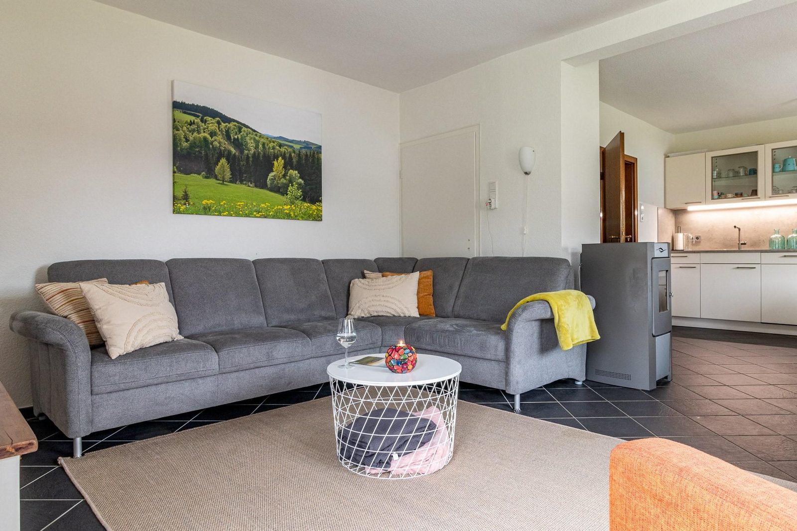 Vakantiehuis Zum Heidegarten