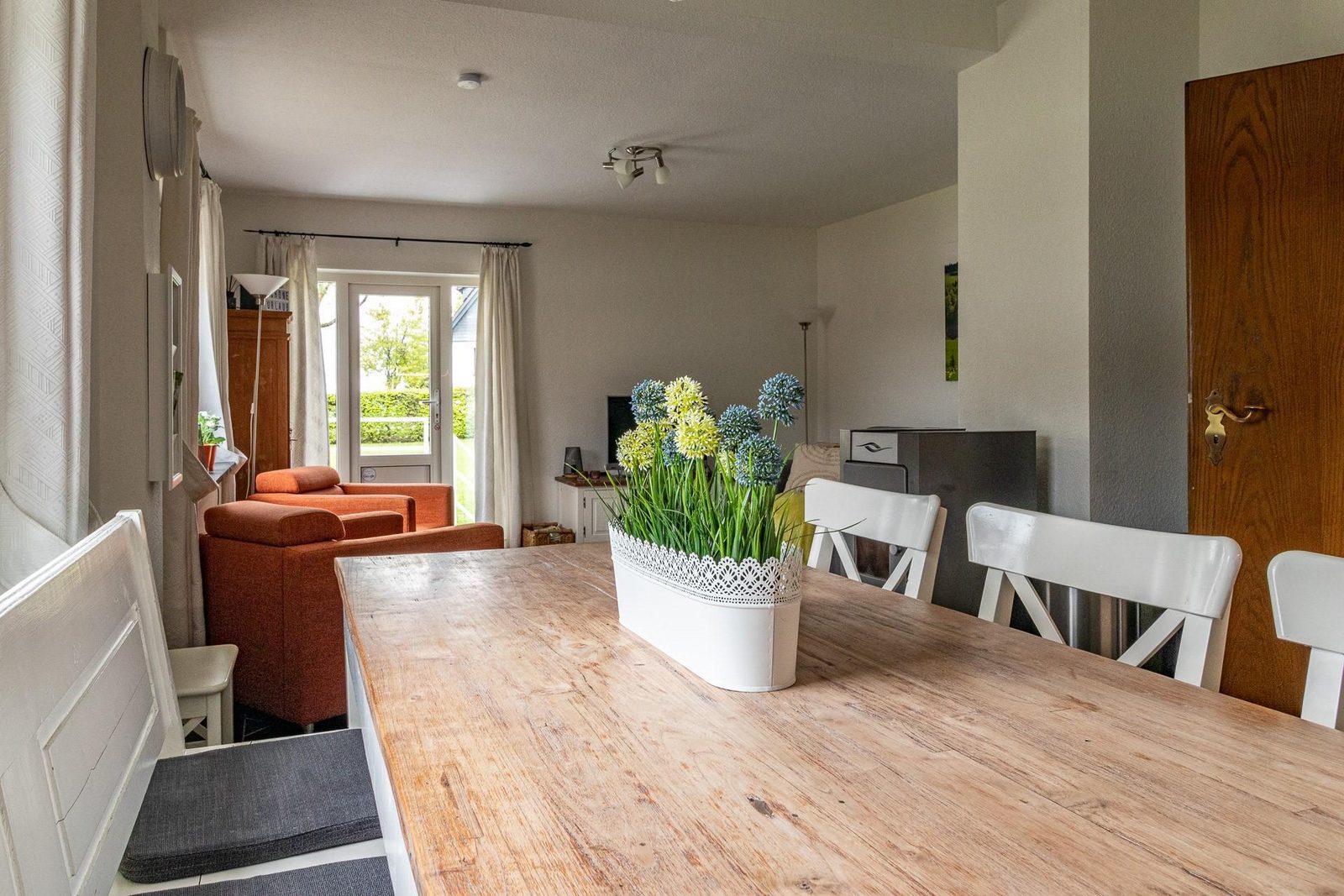 Vakantiehuis Zum Heidegarten