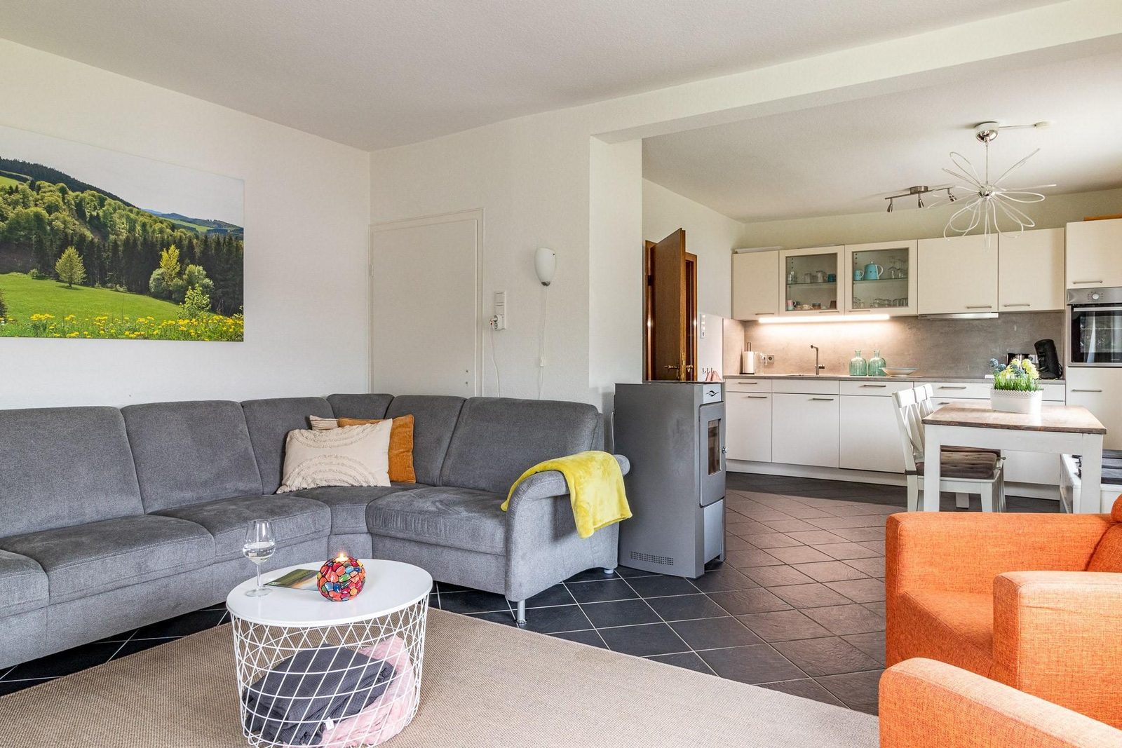 Vakantiehuis Zum Heidegarten