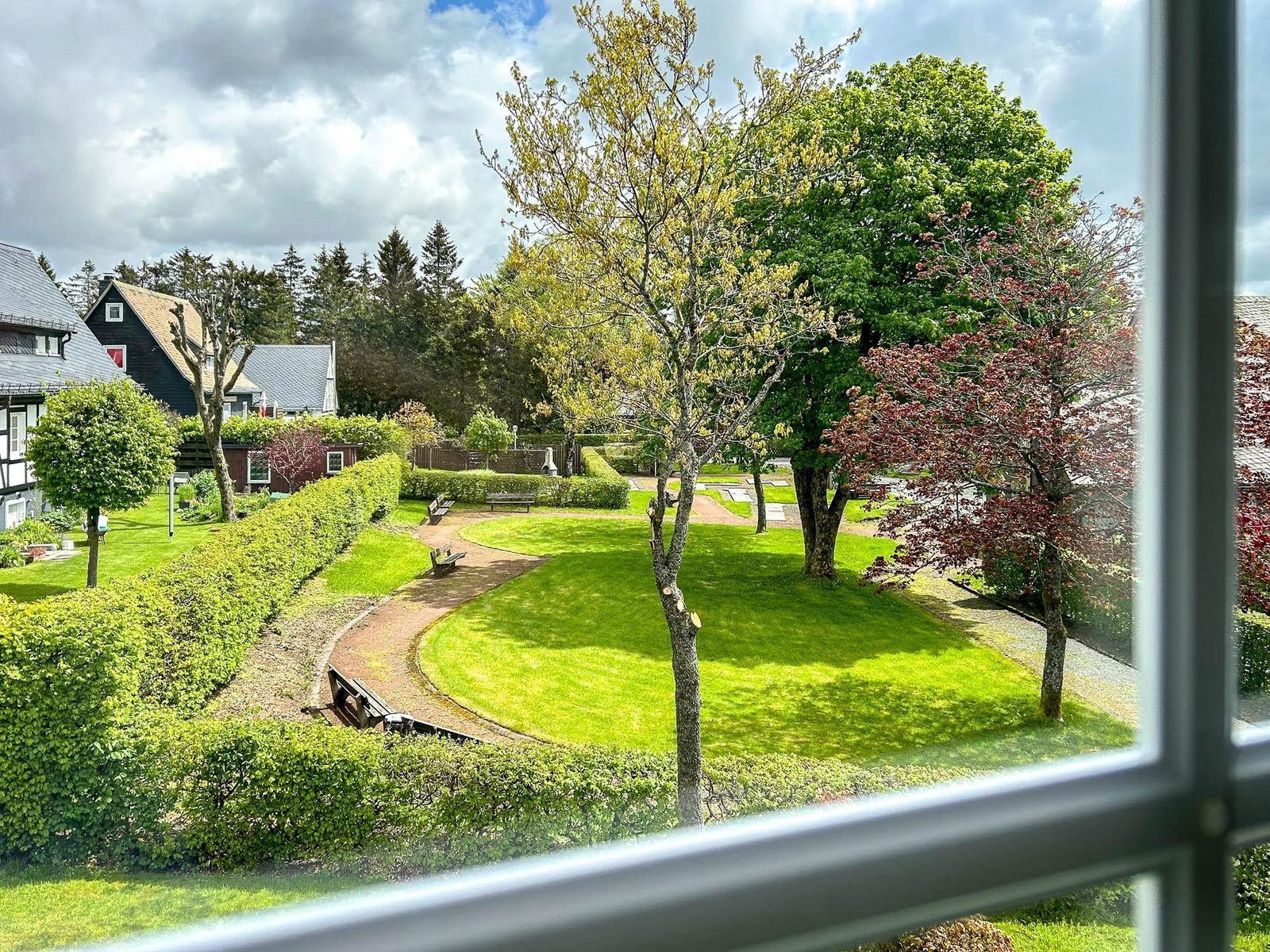 Vakantiehuis Zum Heidegarten