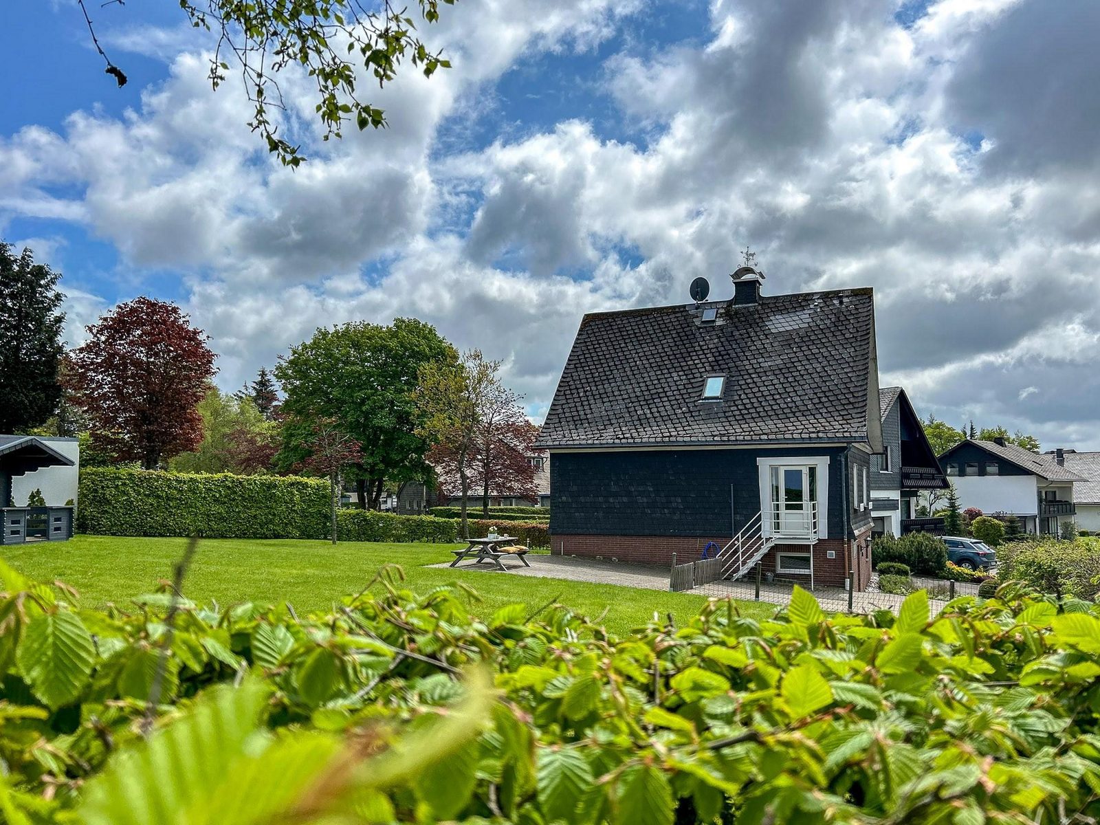 Vakantiehuis Zum Heidegarten