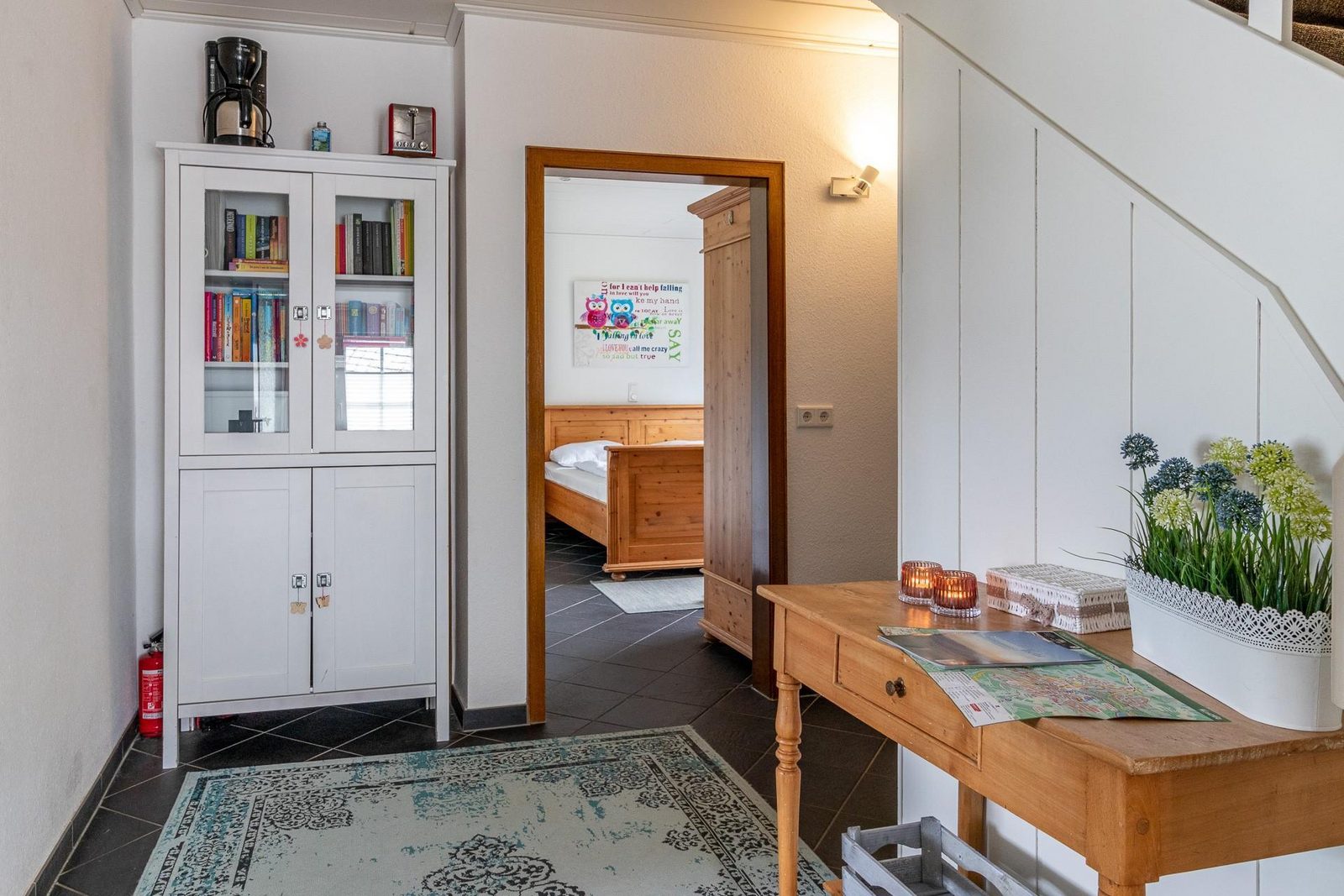 Vakantiehuis Zum Heidegarten