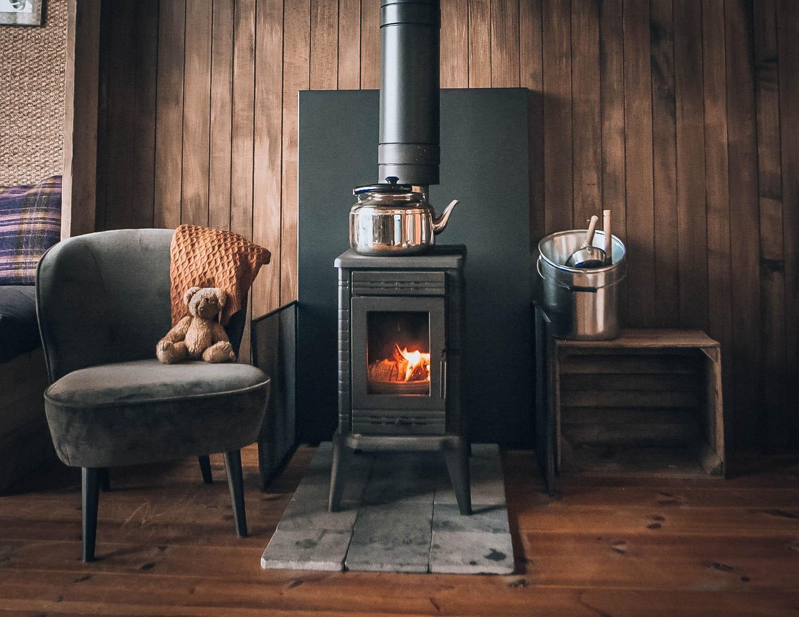 Sweet Cabin