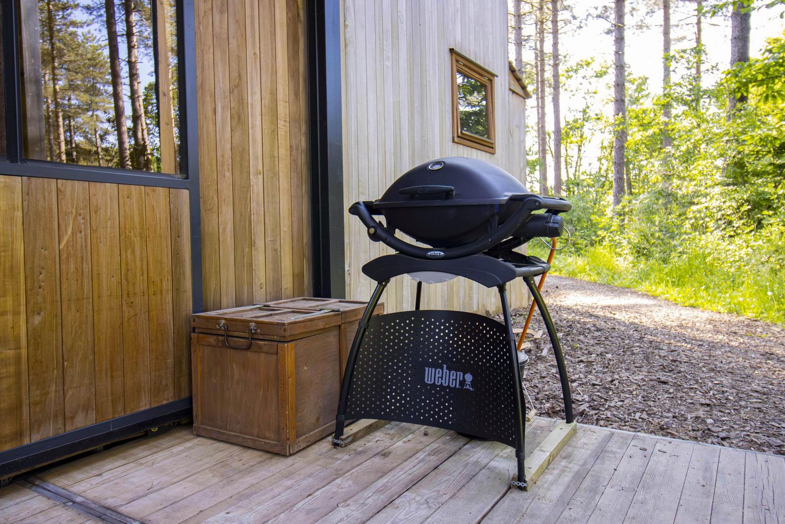 Sweet Cabin avec hottub