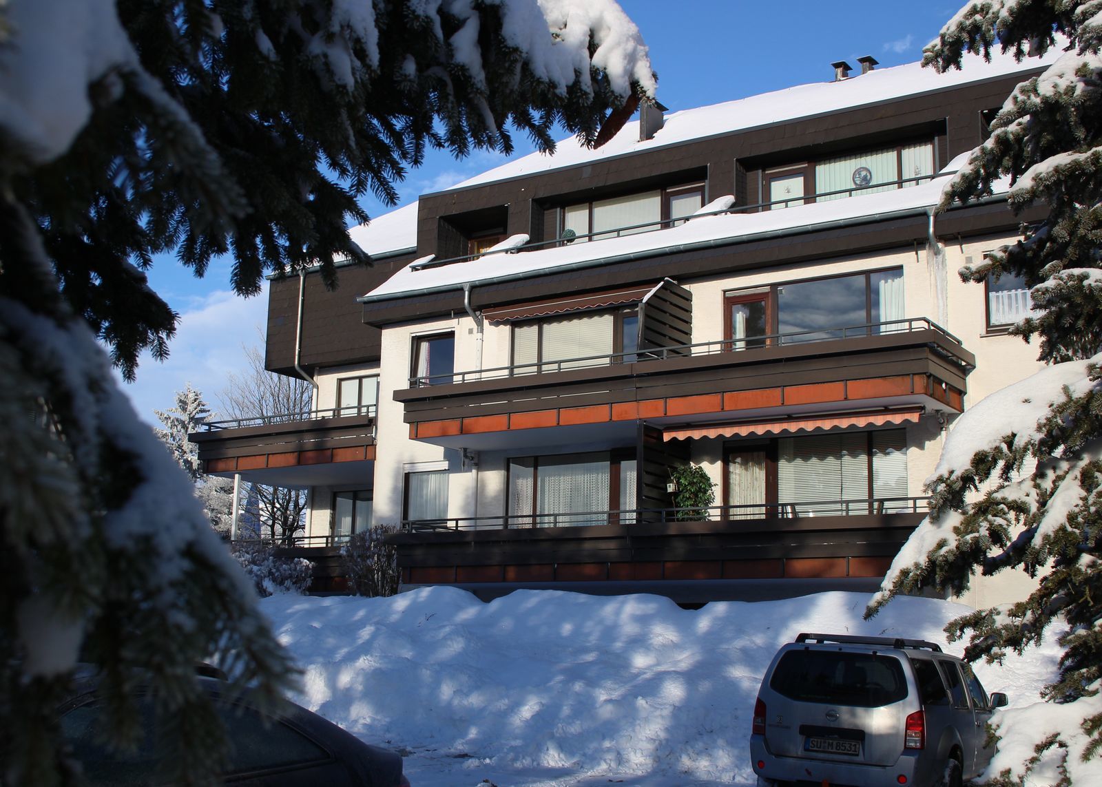 Ferienwohnung - Am Waltenberg 59-A | Winterberg