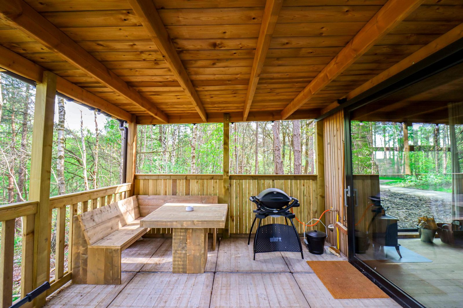 Comfort Classic with sauna