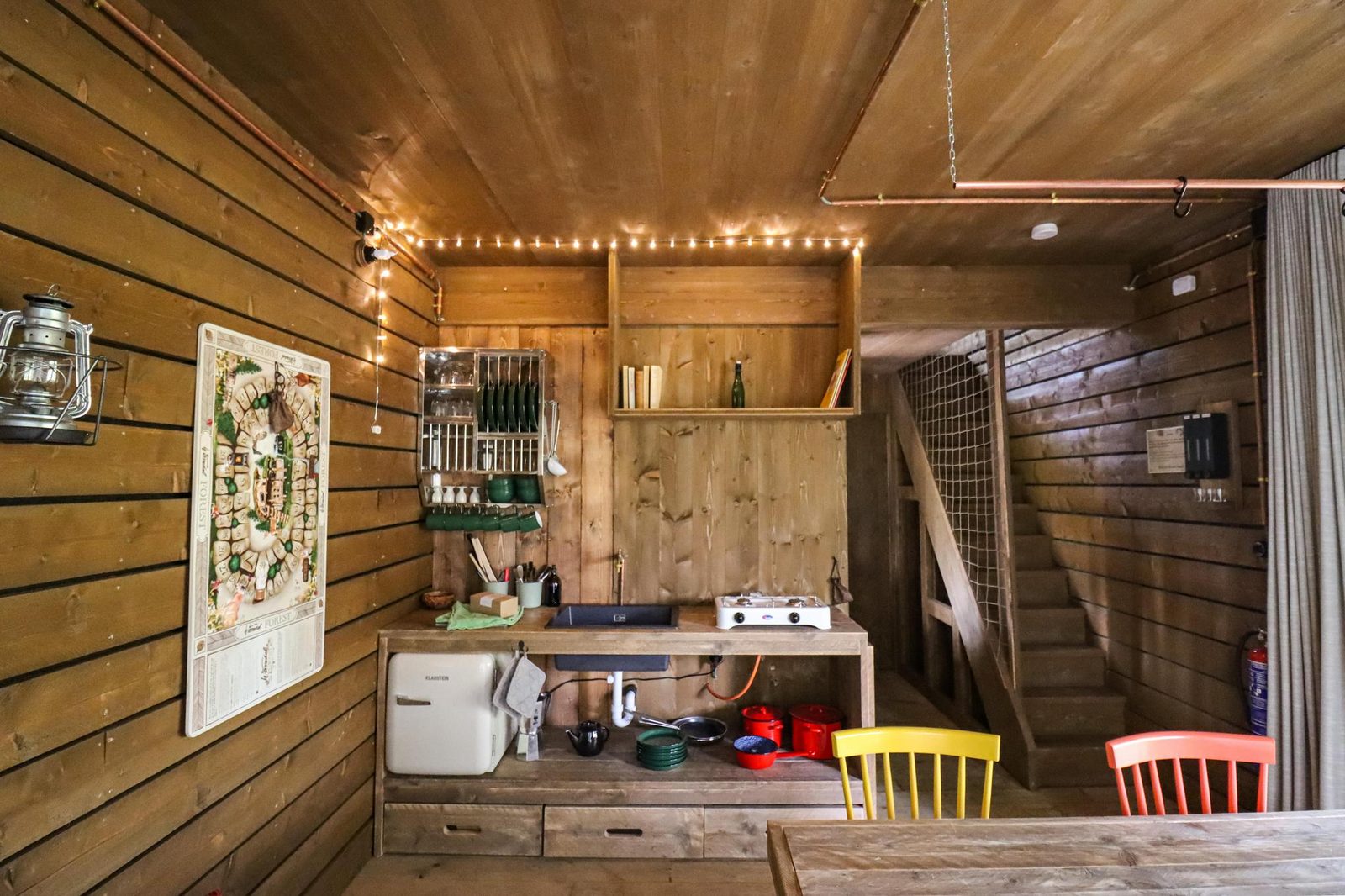 Comfort Classic with sauna