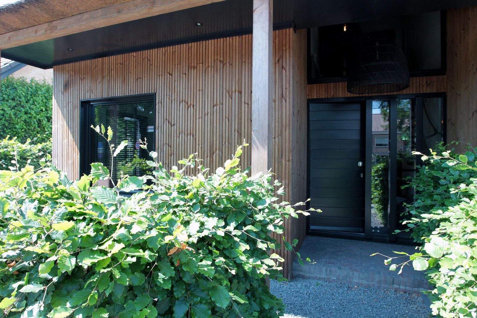 Dünenlodge für 8 Personen