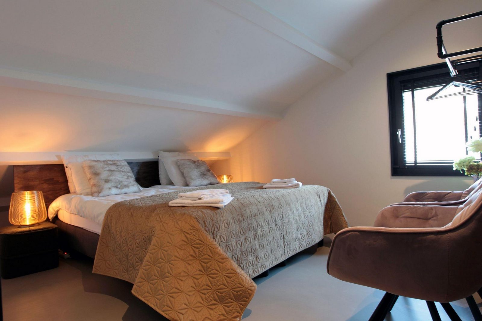 Dünenlodge für 8 Personen