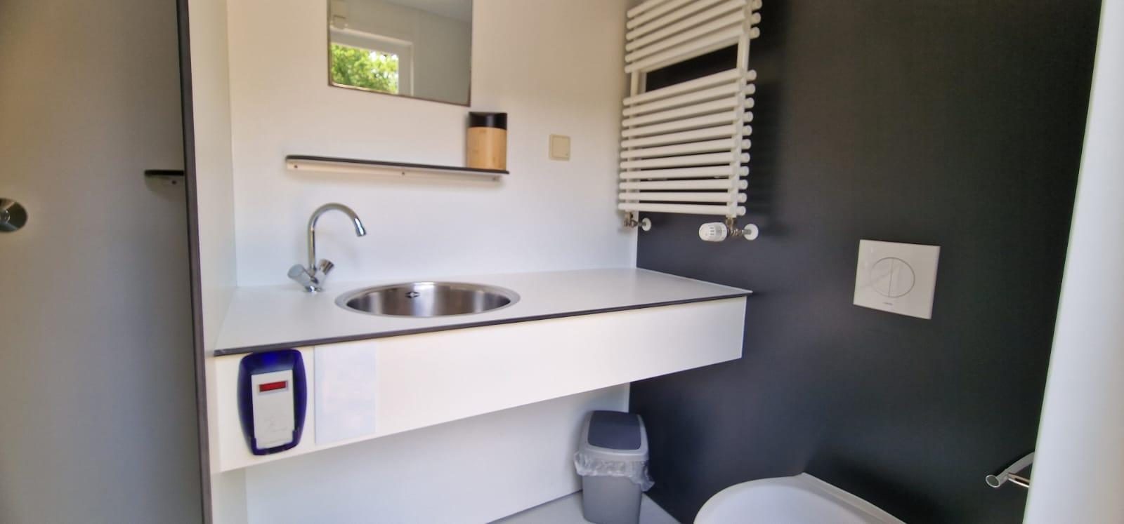 Privé Sanitair Comfortplaats
