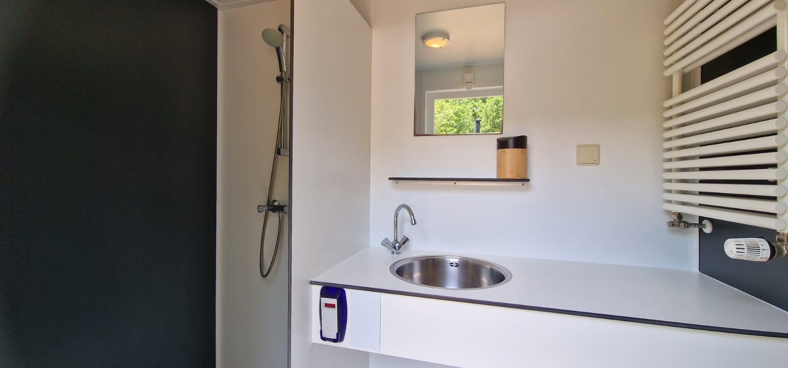 Privé Sanitair Comfortplaats