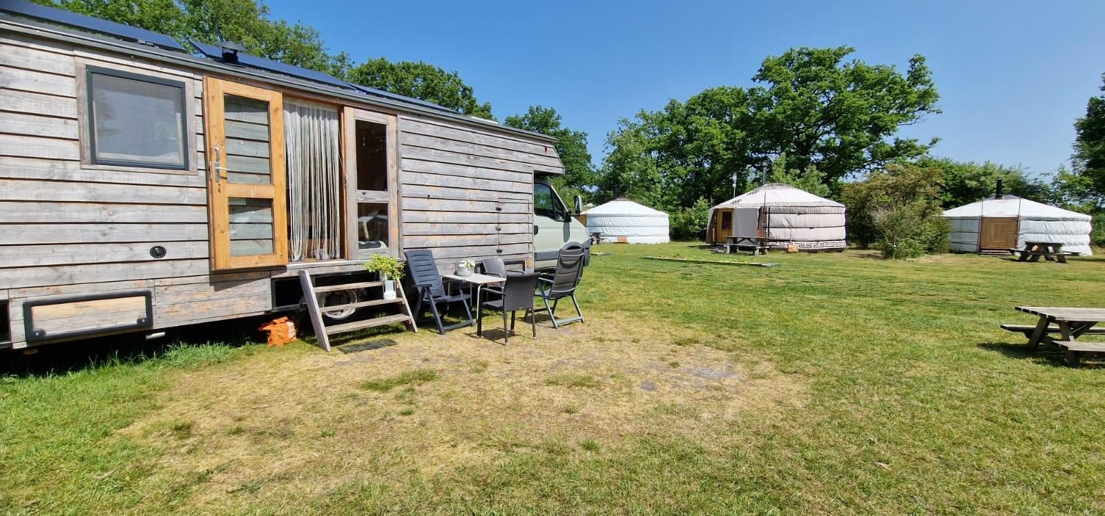 Privé Sanitair Comfortplaats