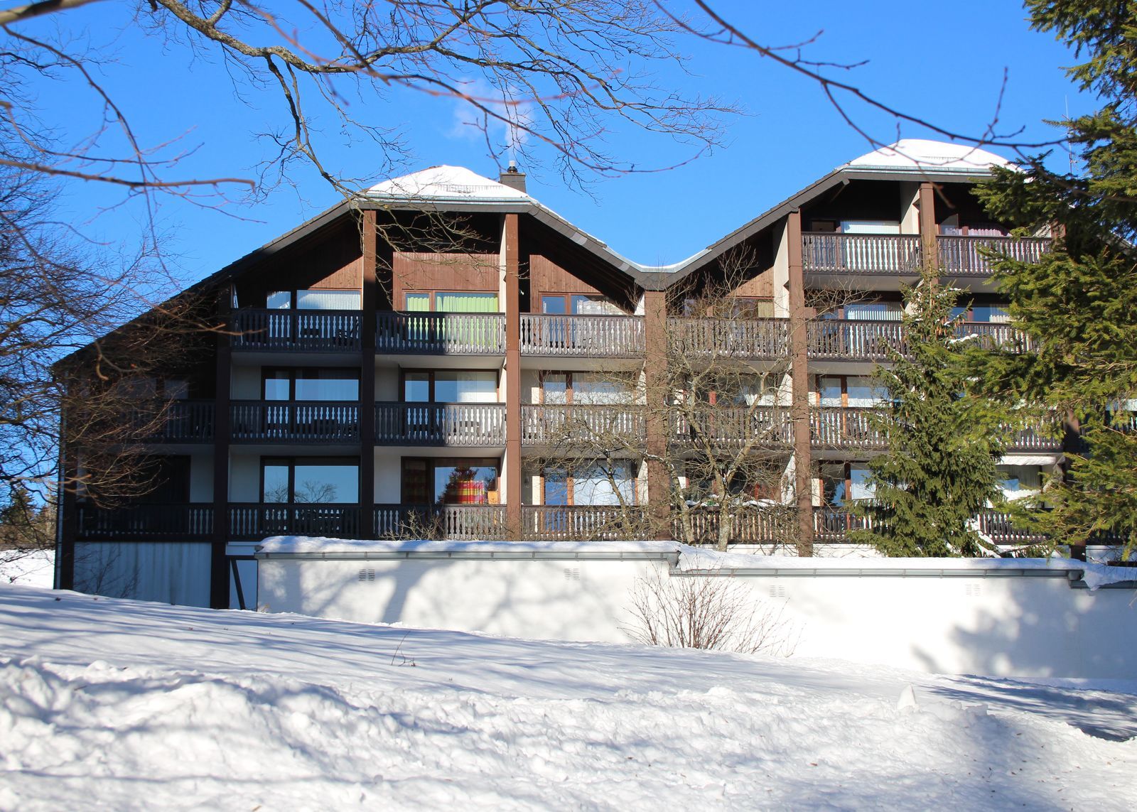 Apartment - Kapperundweg 4-B | Winterberg