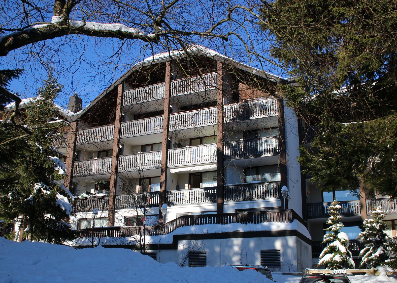 Apartment - Kapperundweg 4-B | Winterberg