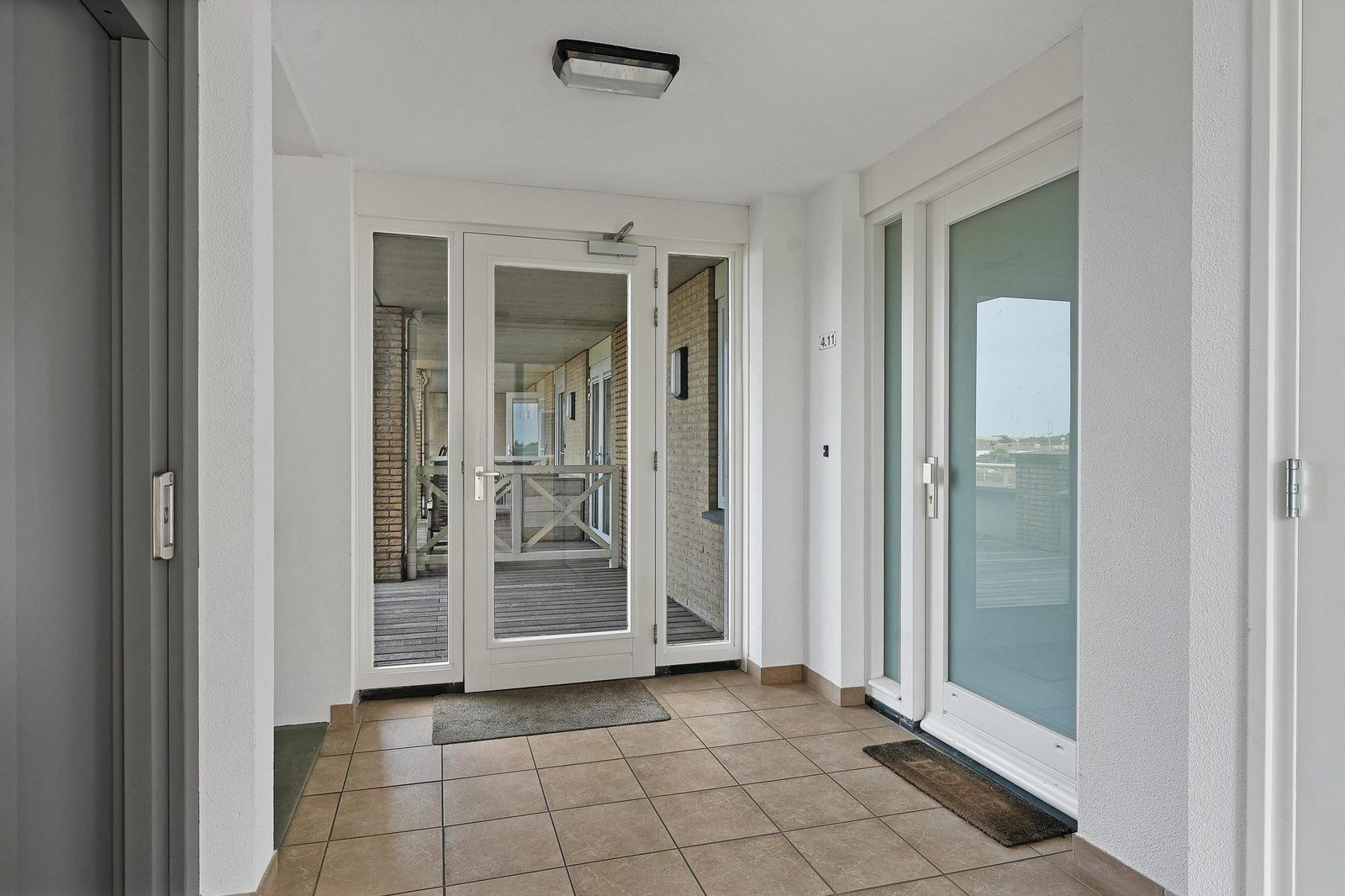 Kabbelaarsbank 411 - Port Marina Zélande