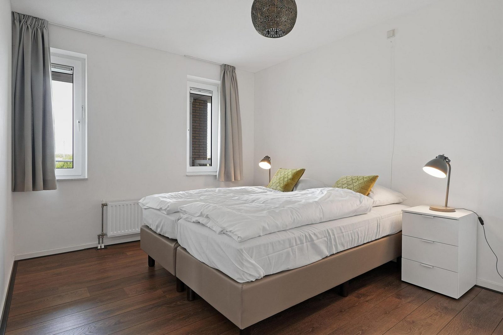 Kabbelaarsbank 411 - Port Marina Zélande