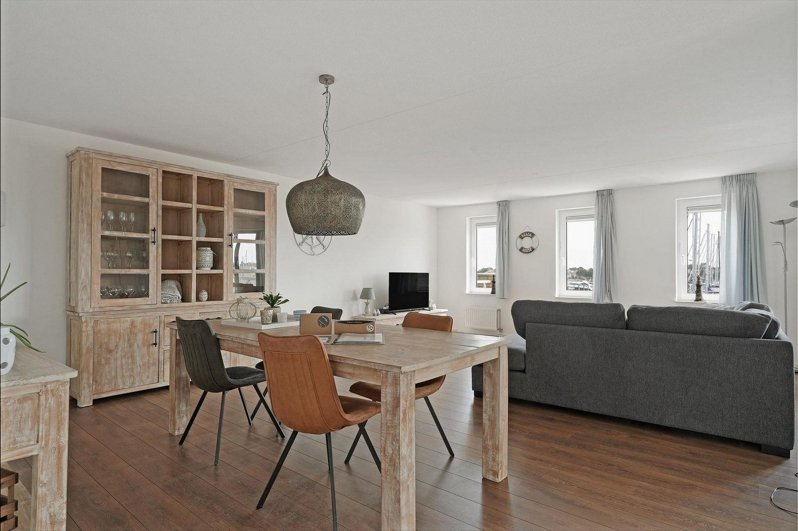 Kabbelaarsbank 411 - Port Marina Zélande