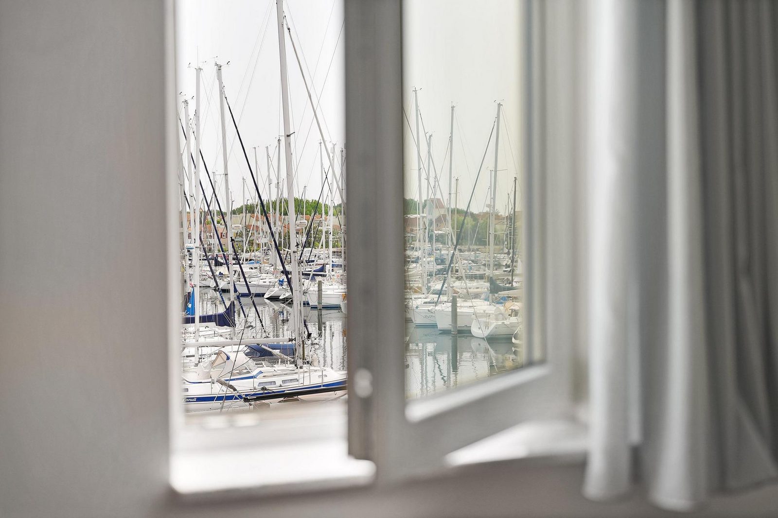 Kabbelaarsbank 411 - Port Marina Zélande
