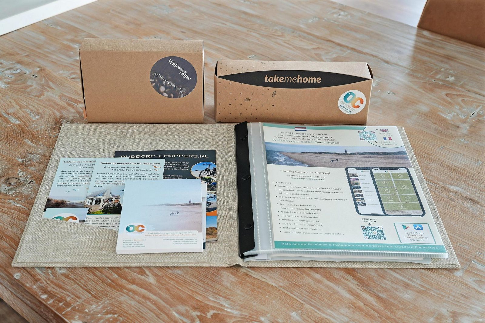 Kabbelaarsbank 411 - Port Marina Zélande