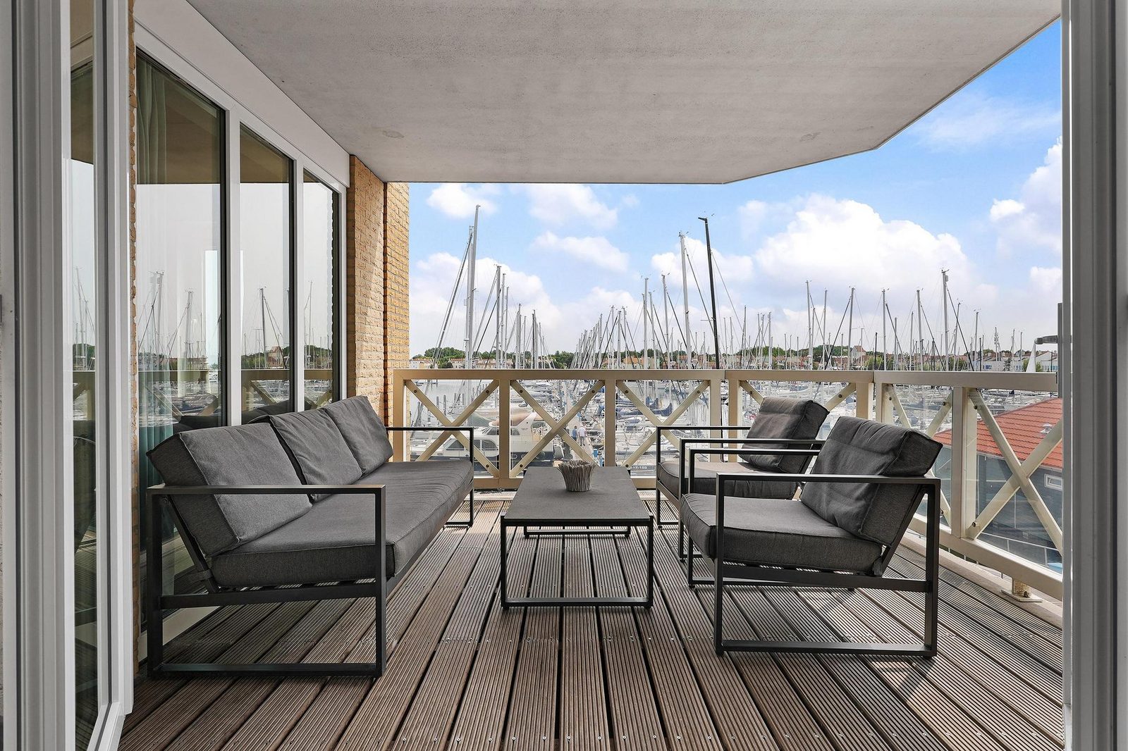 Kabbelaarsbank 411 - Port Marina Zélande