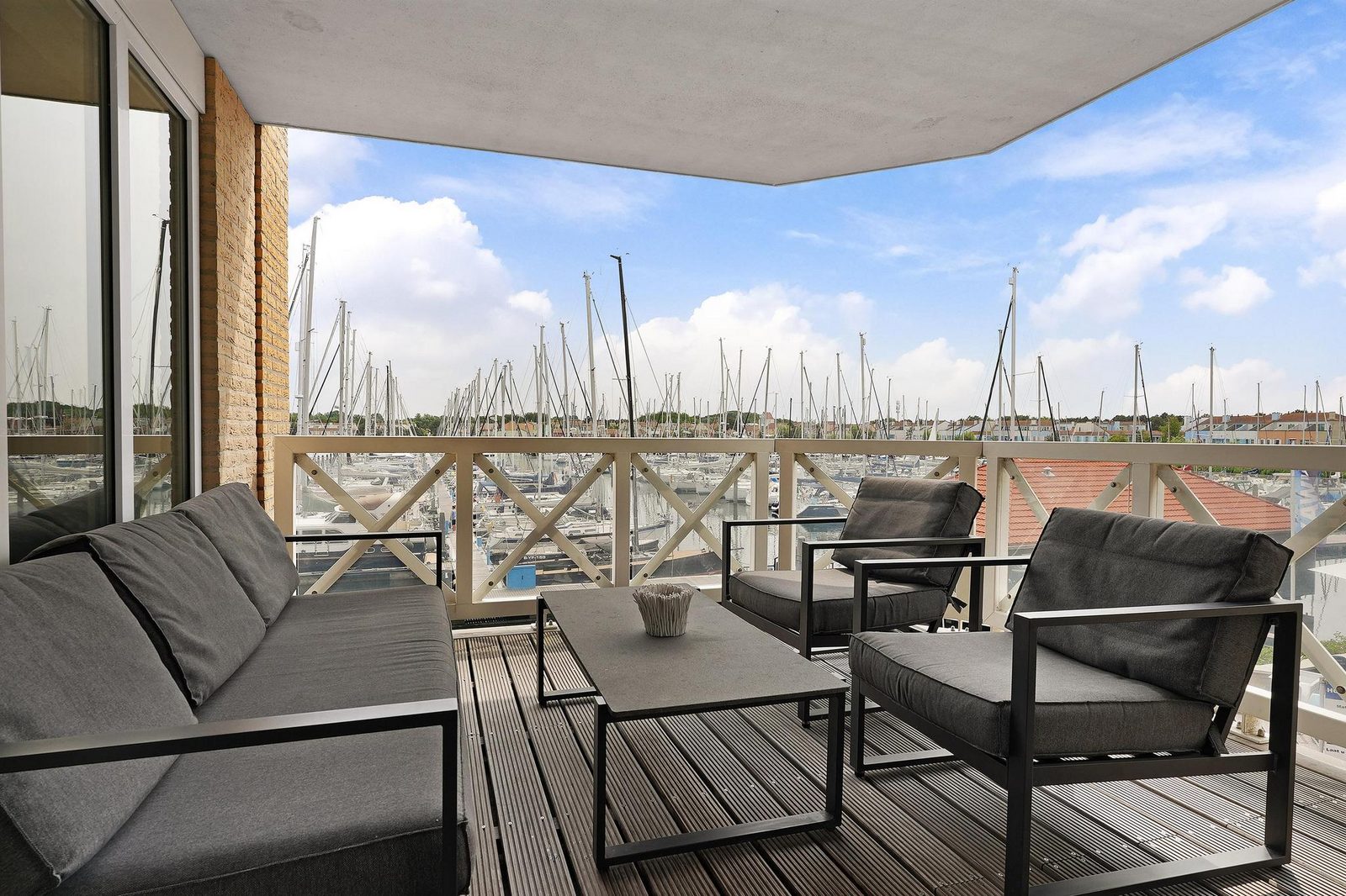 Kabbelaarsbank 411 - Port Marina Zélande