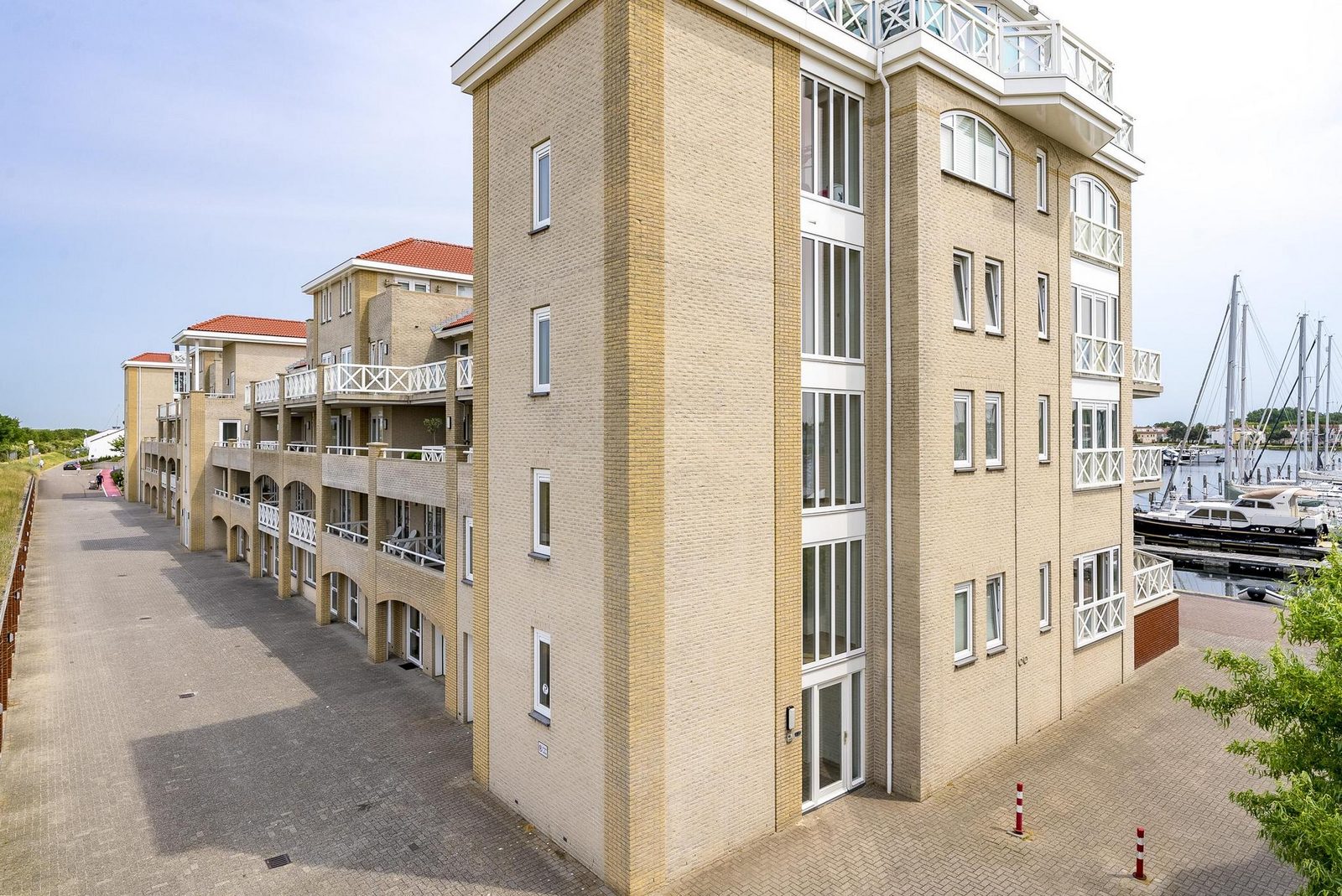 Kabbelaarsbank 411 - Port Marina Zélande