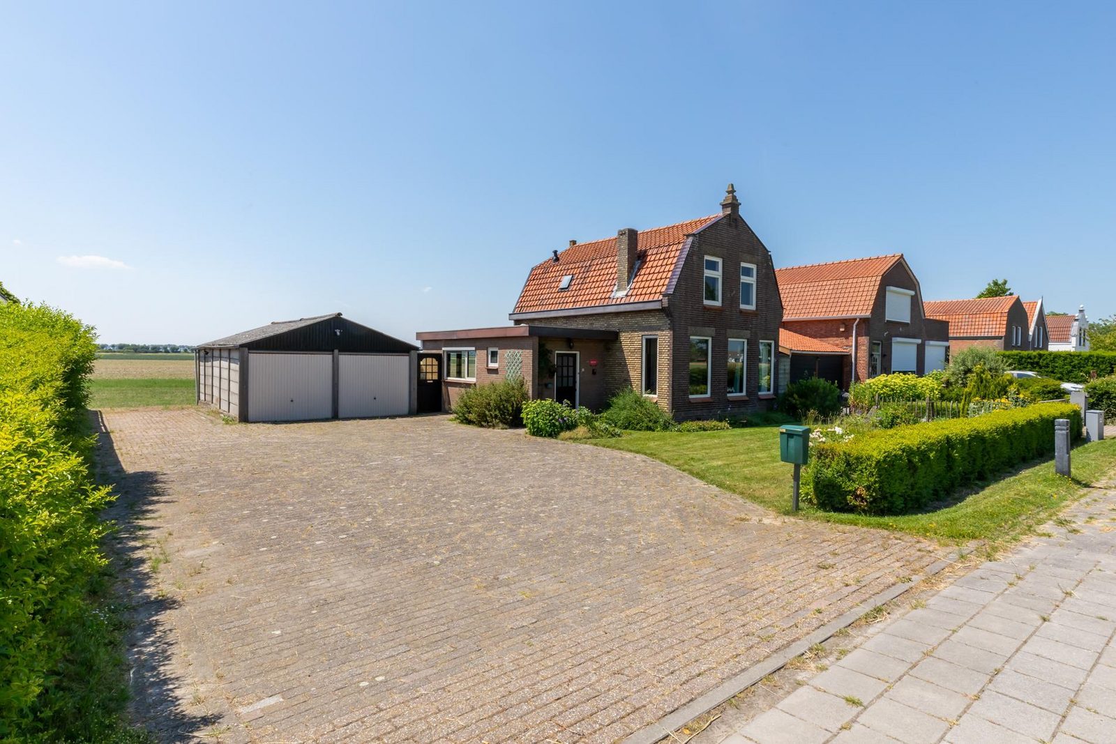 Holidayhouse - Oostburgsestraat 44 | Zuidzande