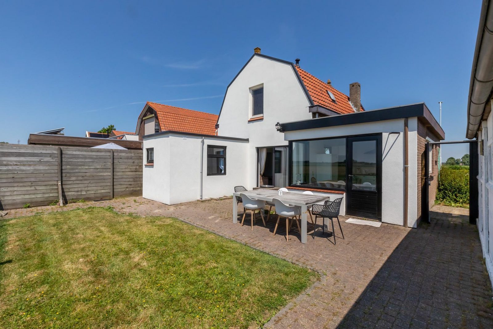 Holidayhouse - Oostburgsestraat 44 | Zuidzande
