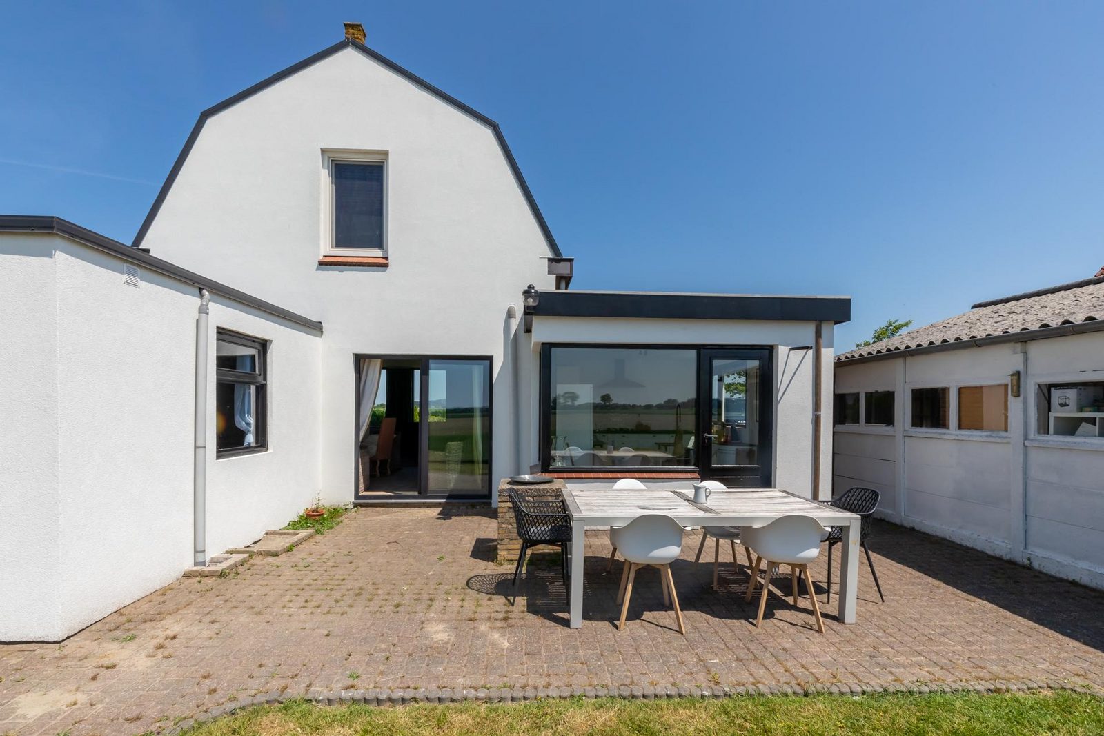 Holidayhouse - Oostburgsestraat 44 | Zuidzande
