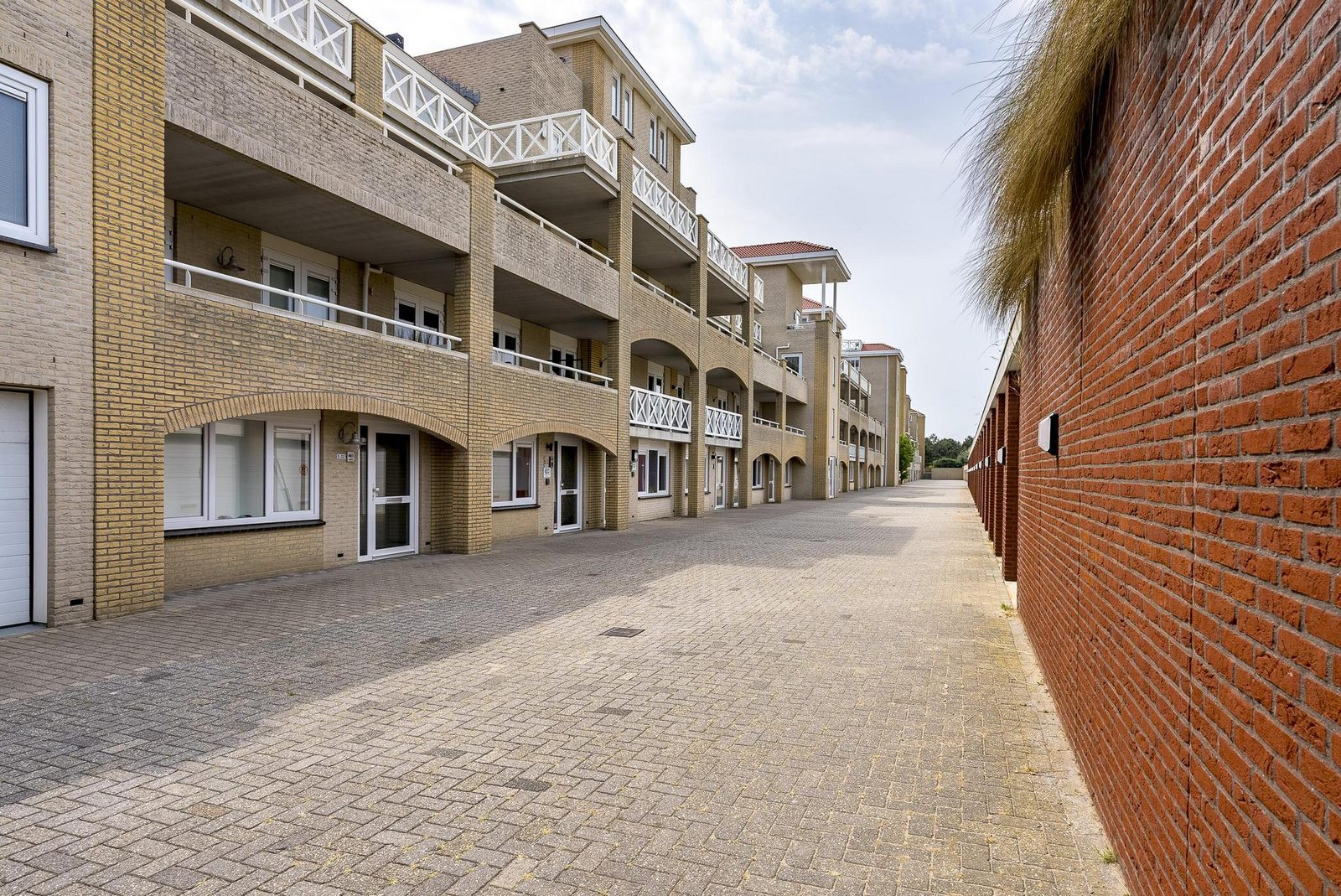 Kabbelaarsbank 503 - Port Marina Zélande