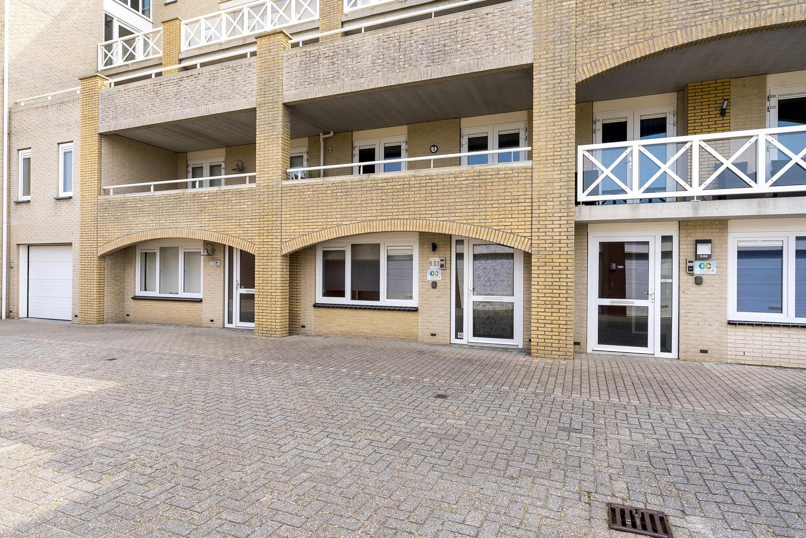 Kabbelaarsbank 503 - Port Marina Zélande
