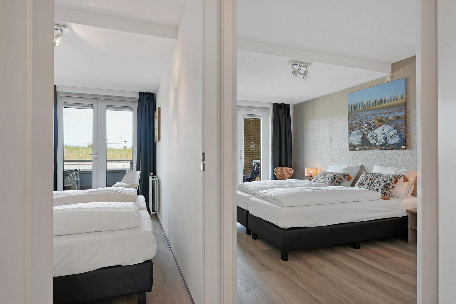 Kabbelaarsbank 503 - Port Marina Zélande