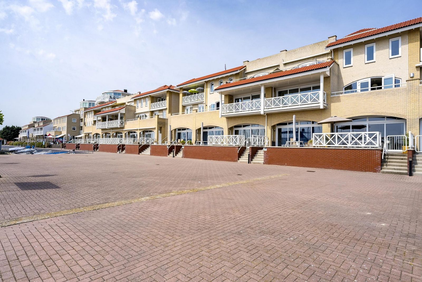 Kabbelaarsbank 503 - Port Marina Zélande