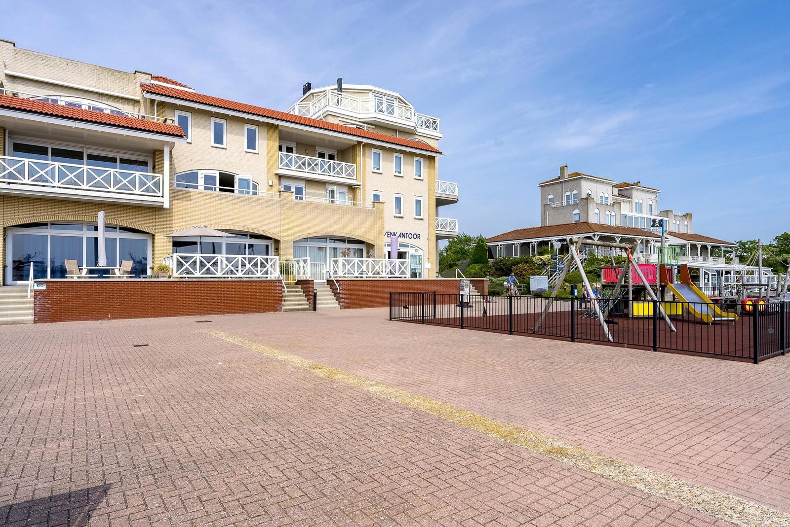 Kabbelaarsbank 503 - Port Marina Zélande