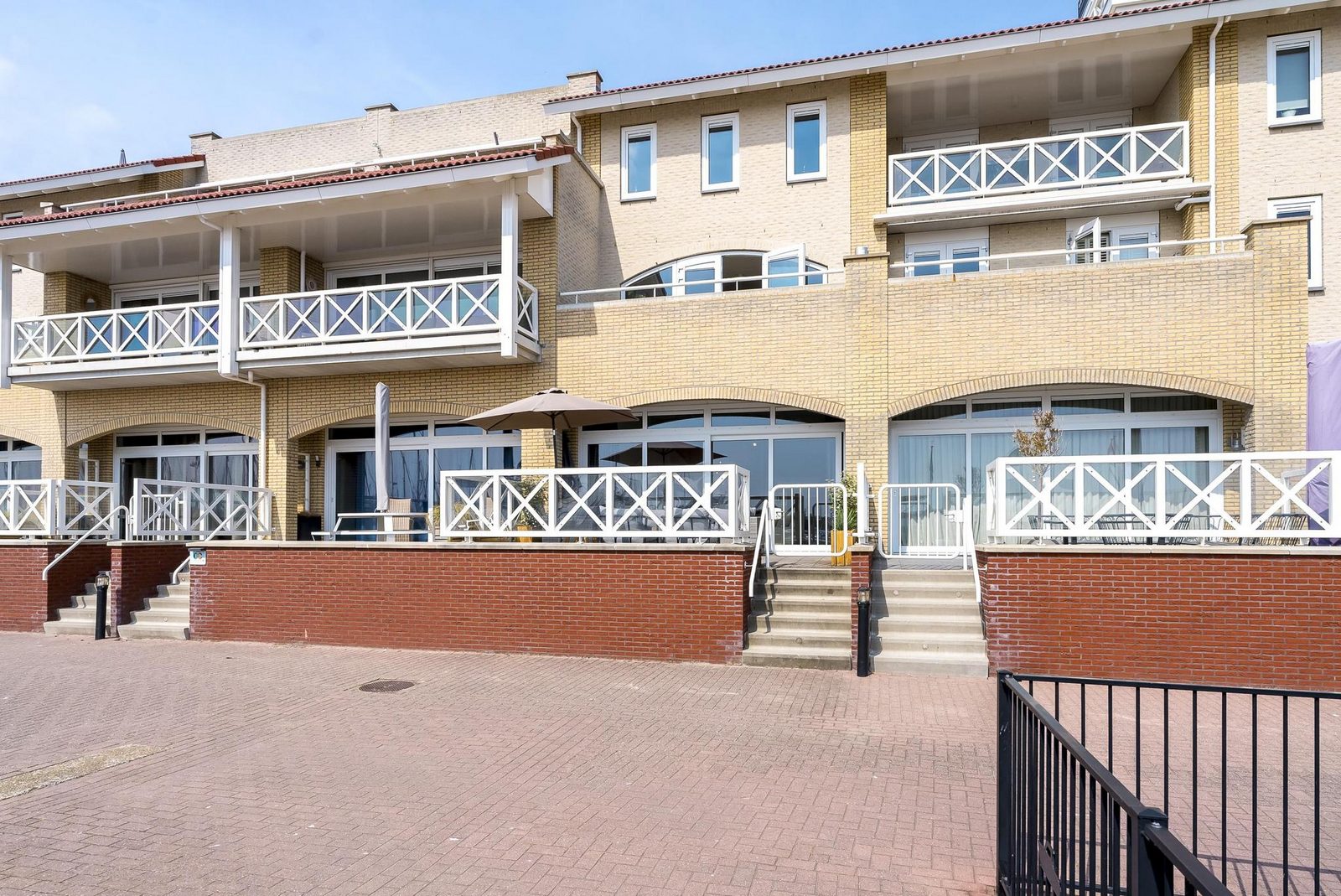 Kabbelaarsbank 503 - Port Marina Zélande