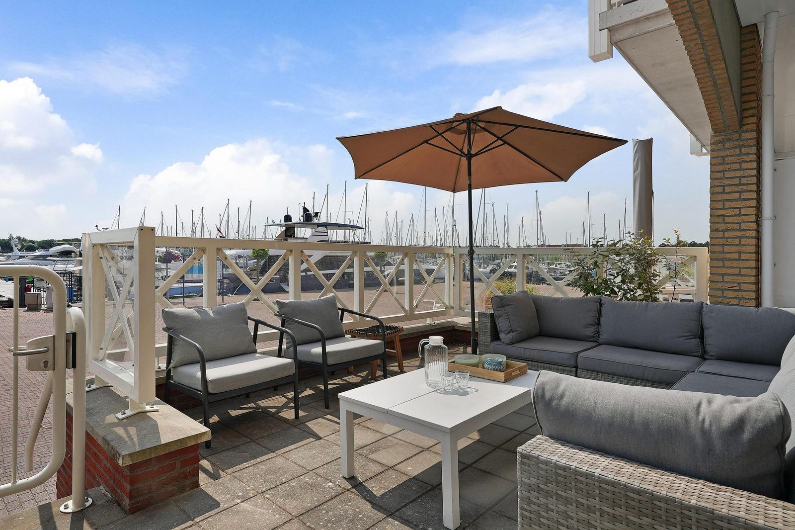 Kabbelaarsbank 503 - Port Marina Zélande