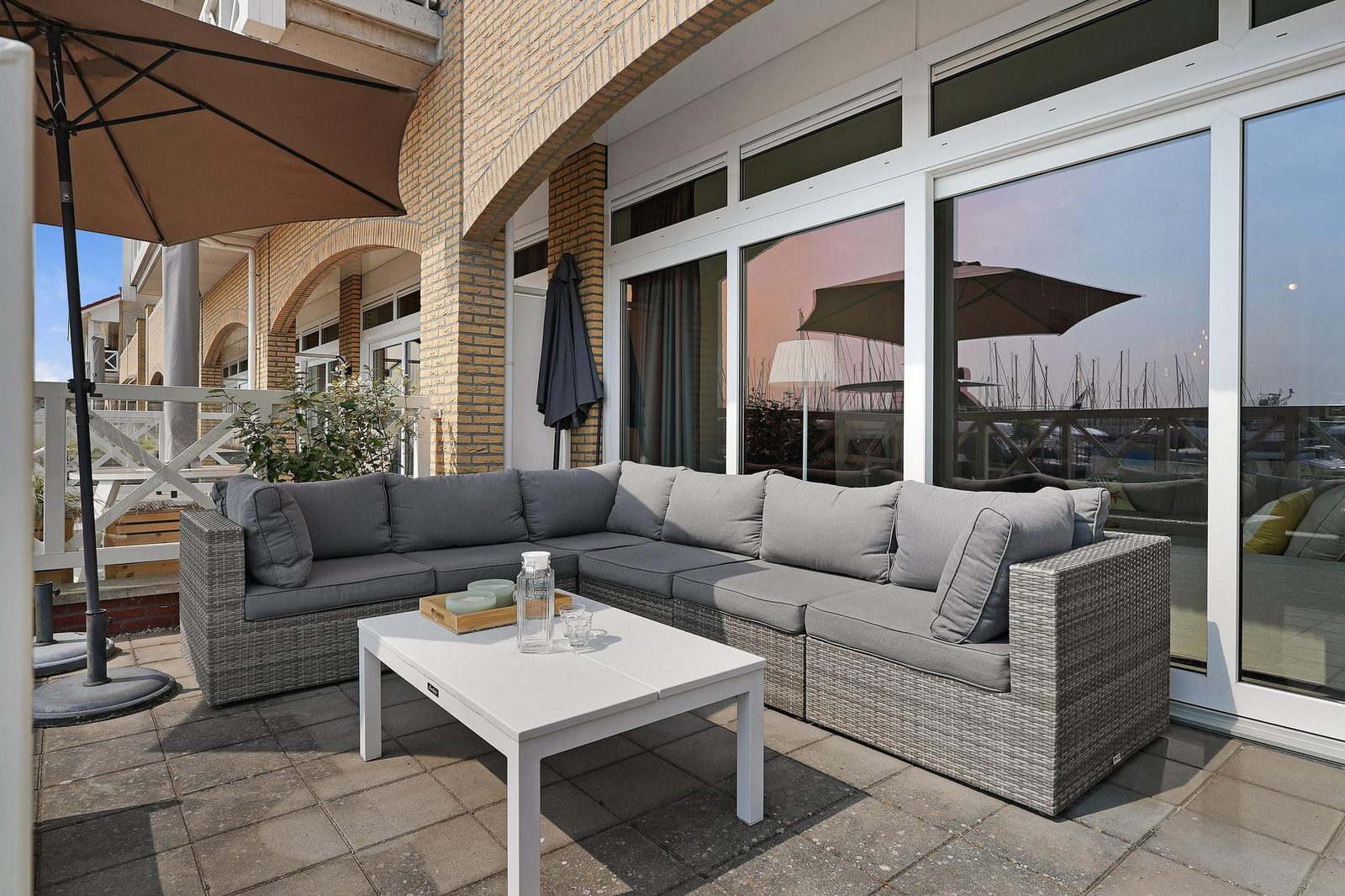 Kabbelaarsbank 503 - Port Marina Zélande