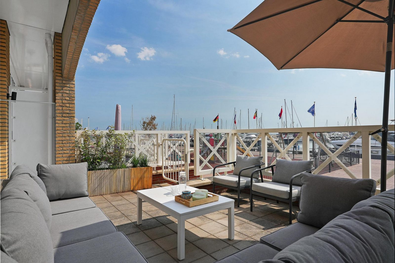 Kabbelaarsbank 503 - Port Marina Zélande