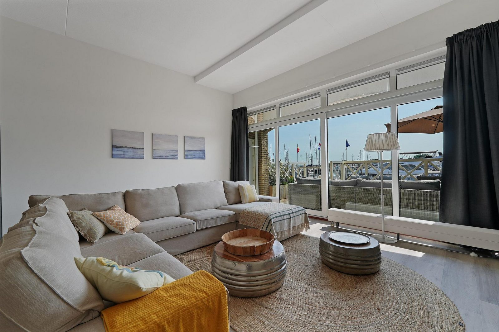Kabbelaarsbank 503 - Port Marina Zélande