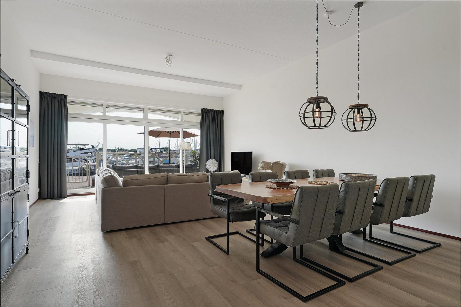 Kabbelaarsbank 503 - Port Marina Zélande
