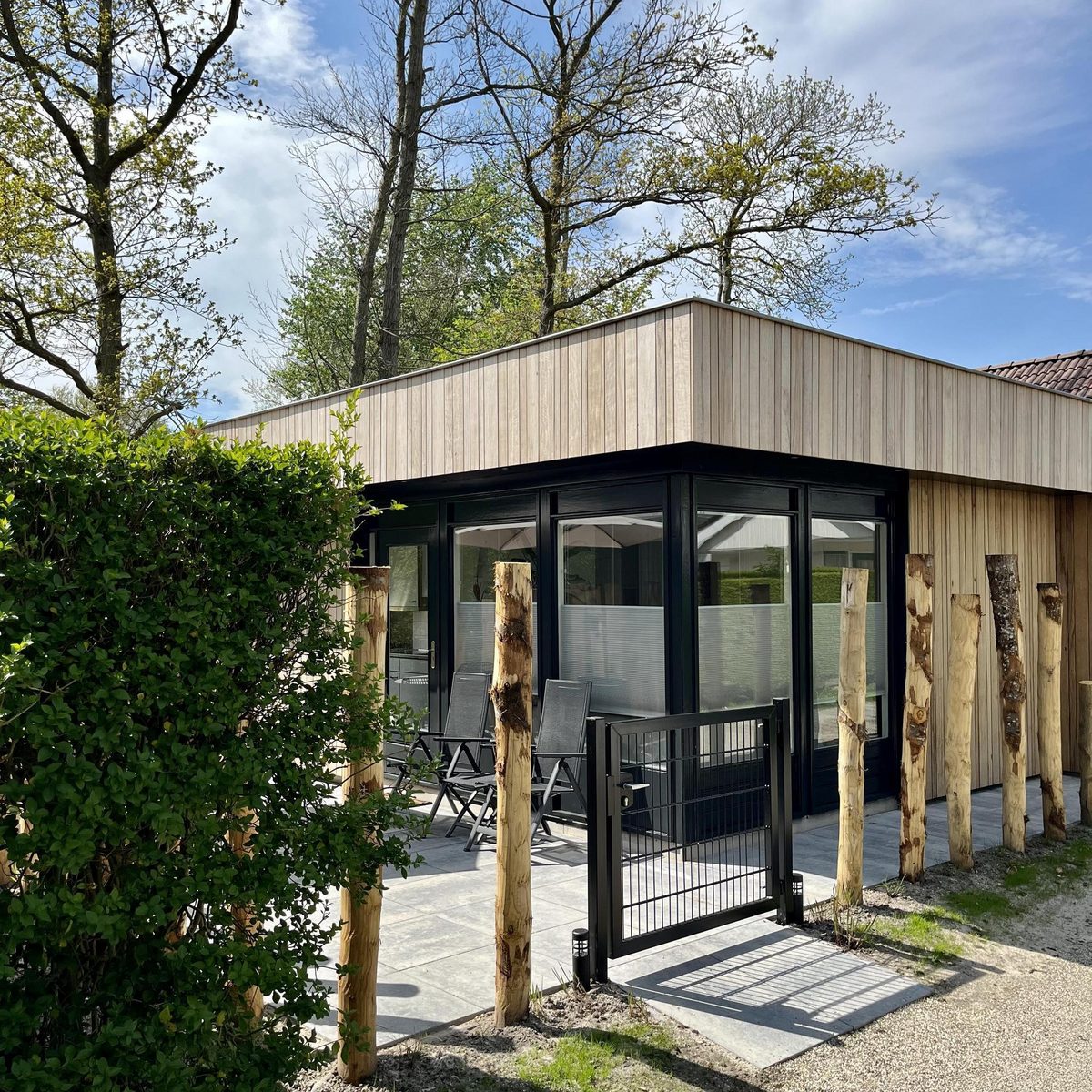 VZ2327 Vakantiehuis in Zoutelande 