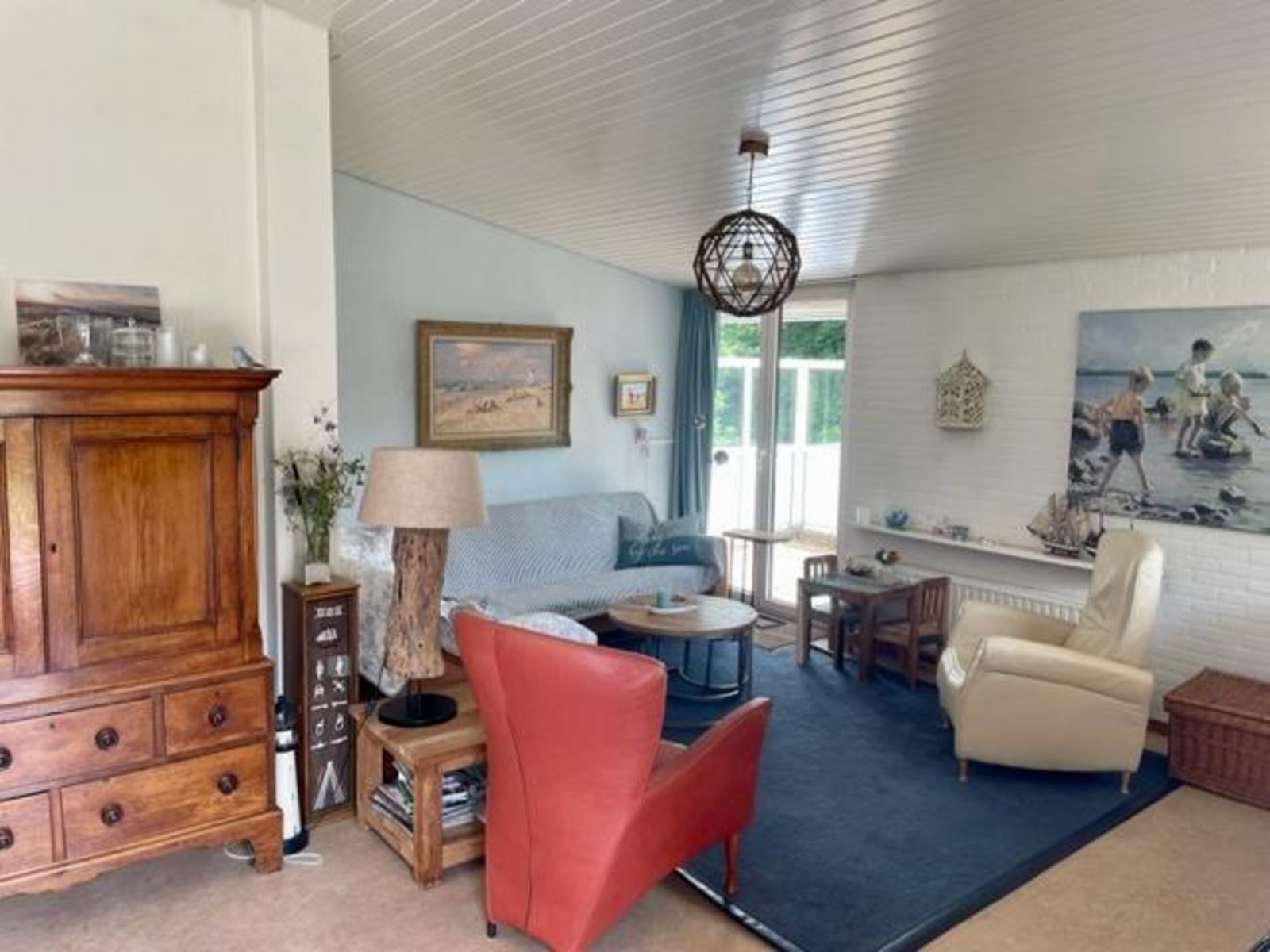 VZ1152 Vakantiebungalow in Oostkapelle