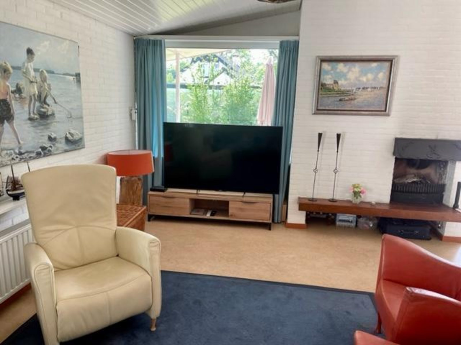 VZ1152 Vakantiebungalow in Oostkapelle