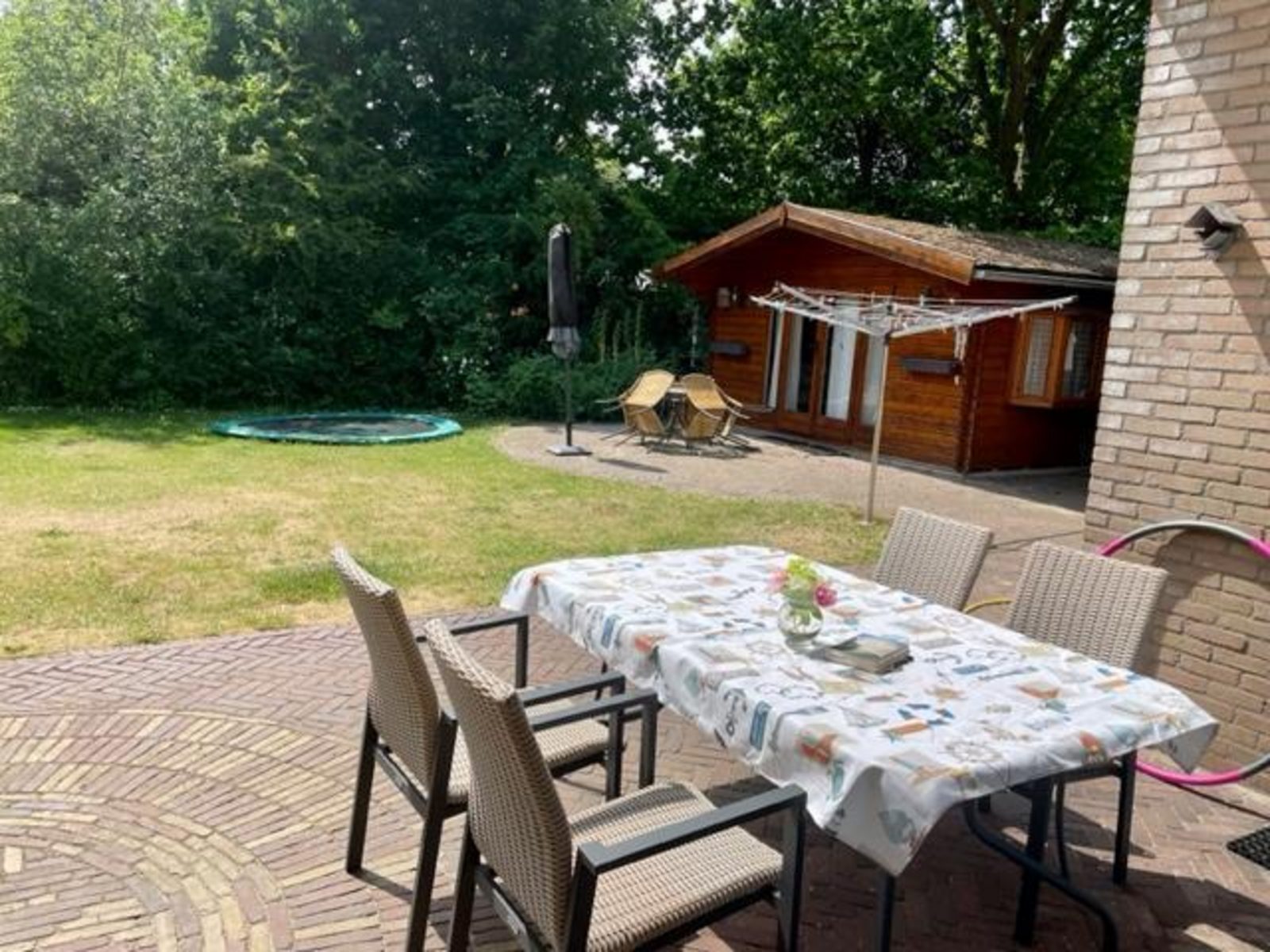 VZ1152 Vakantiebungalow in Oostkapelle