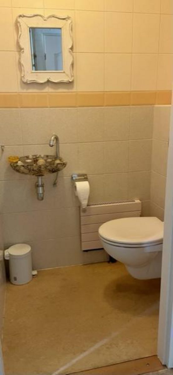 VZ1152 Vakantiebungalow in Oostkapelle