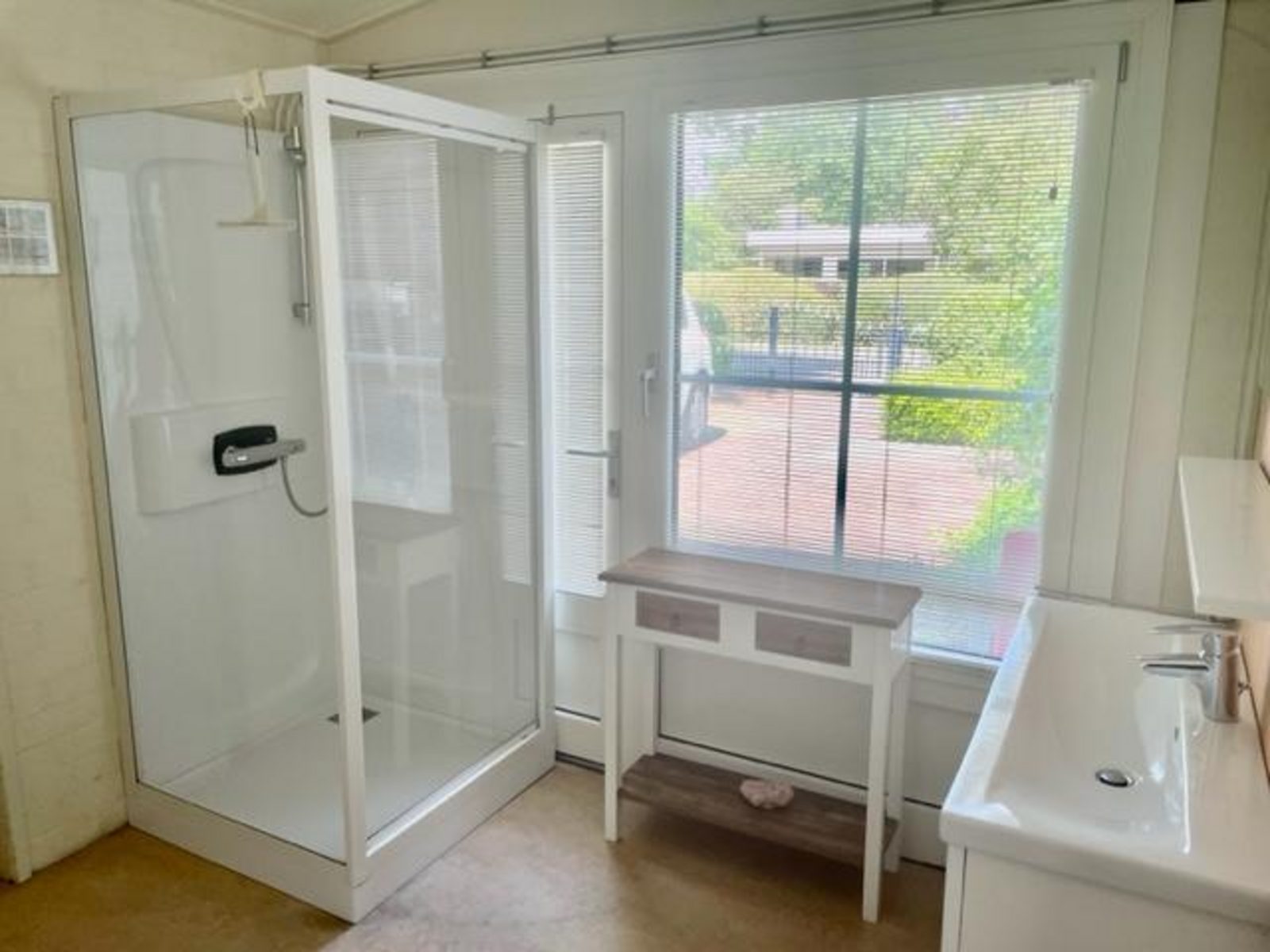 VZ1152 Vakantiebungalow in Oostkapelle