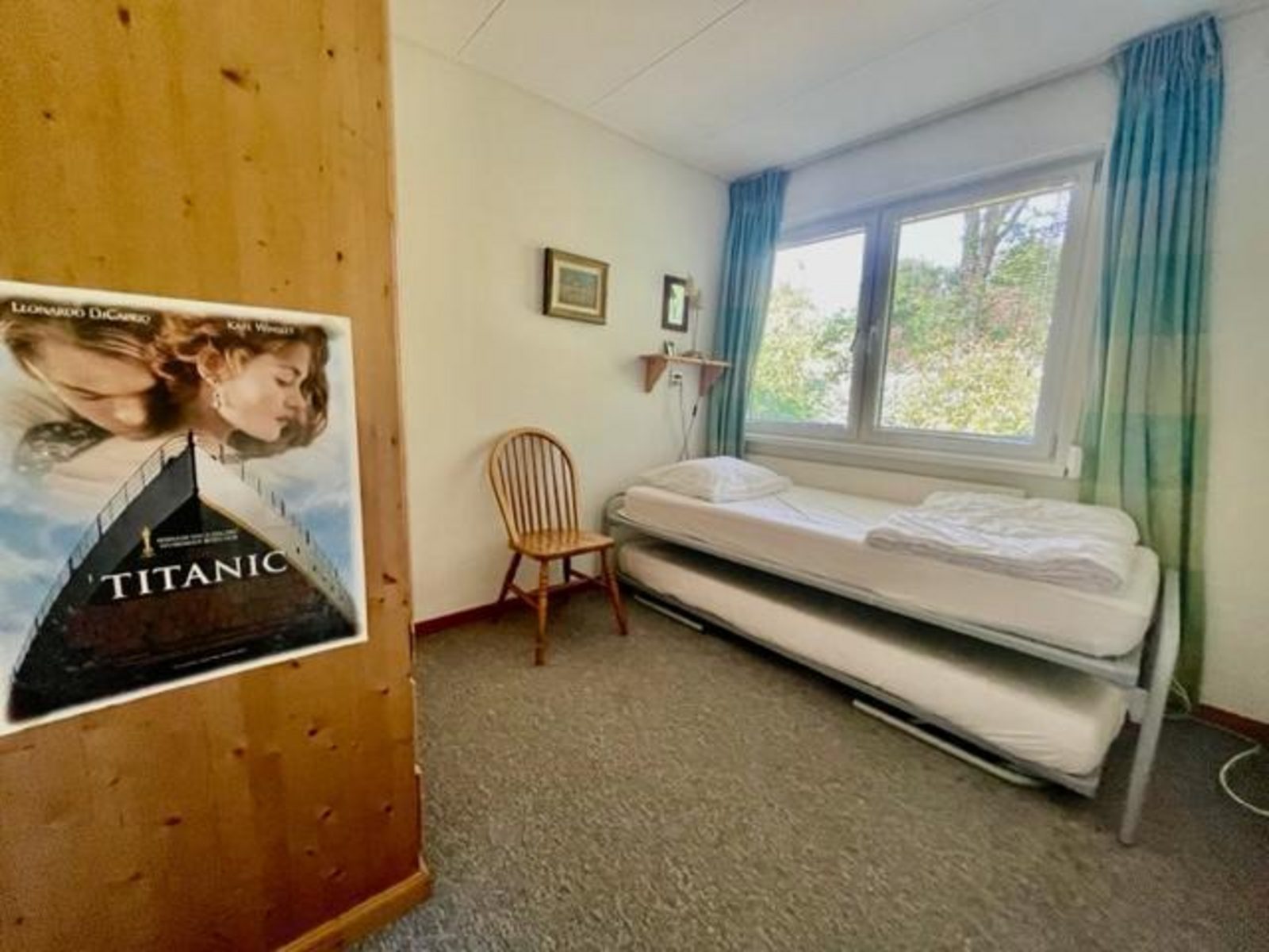 VZ1152 Vakantiebungalow in Oostkapelle