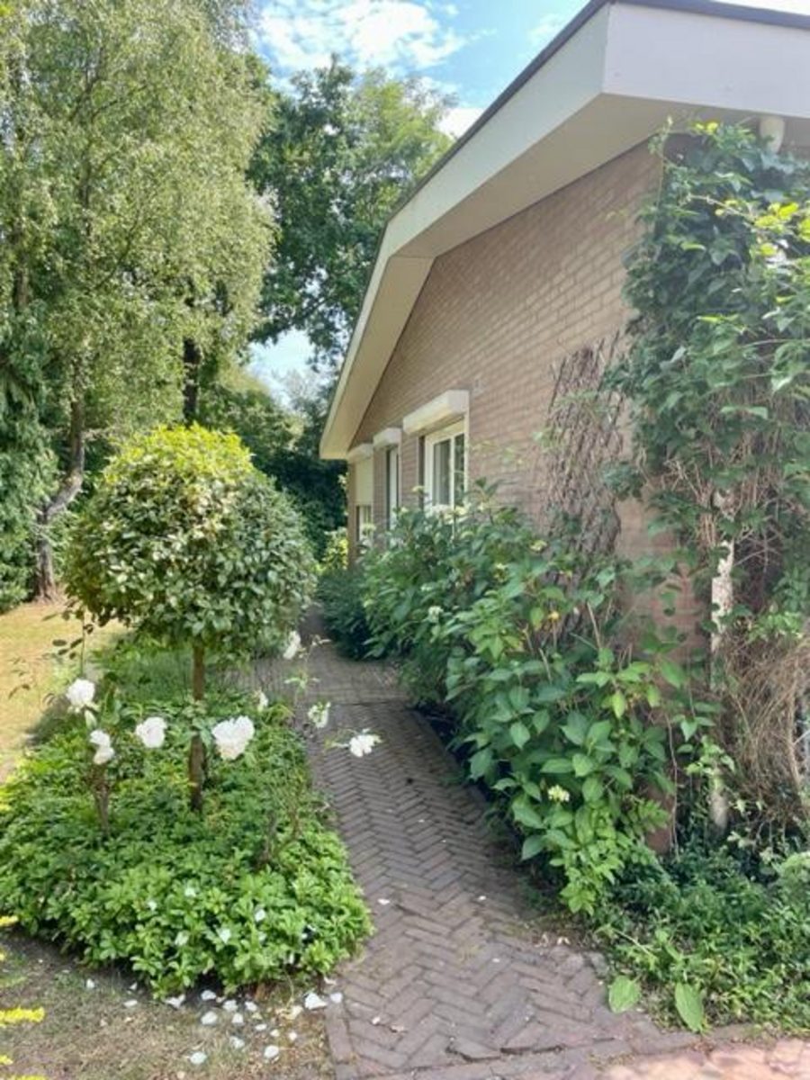 VZ1152 Vakantiebungalow in Oostkapelle
