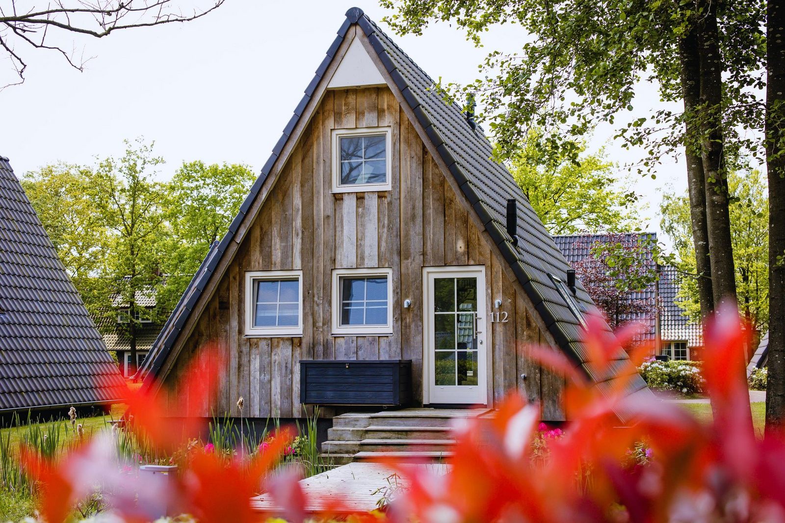 Wellness Lodge 2 personen