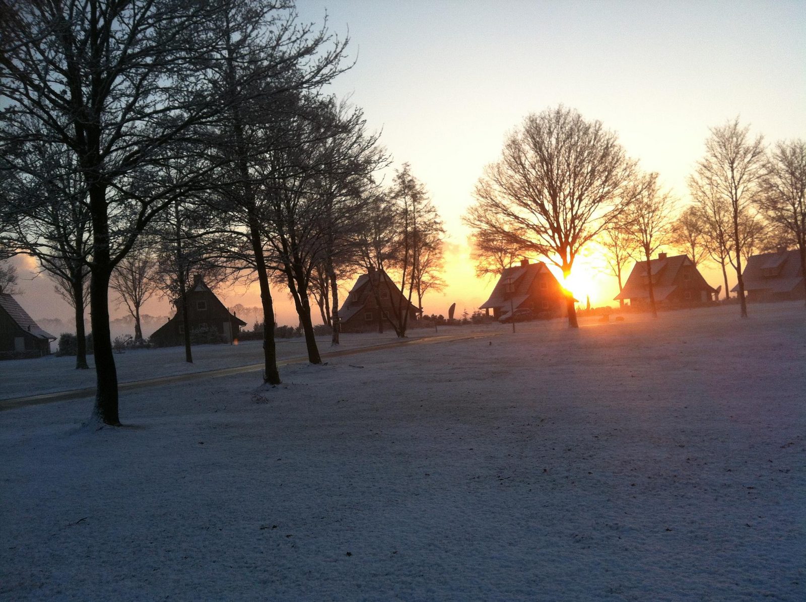 Wellness Lodge XXL 6 personen